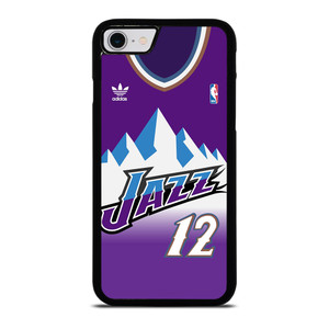 UTAH JAZZ BASKETBALL JERSEY iPhone SE 2022 Case Cover UTAH JAZZ BASKETBALL JERSEY iPhone SE 2022 Case Cover