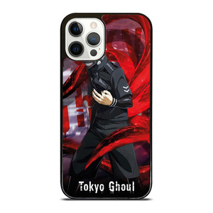 TOKYO GHOUL KEN KANEKI ANIME iPhone 12 Pro Case Cover