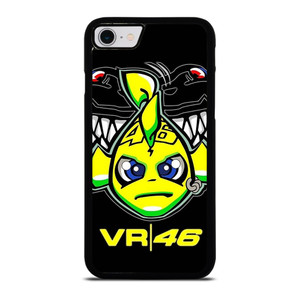 VALENTINO ROSSI 46 LOGO iPhone SE 2022 Case Cover
