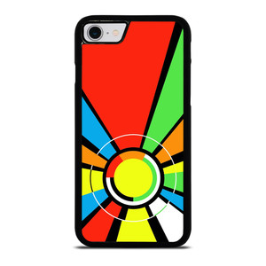 VALENTINO ROSSI VR46 HELMET PATTERN iPhone SE 2022 Case Cover