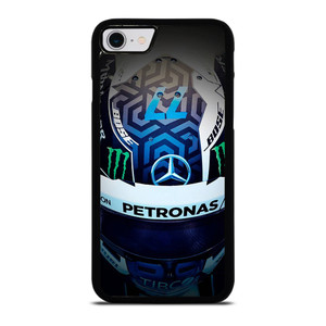 VALTTERI BOTTAS MERCEDES F1 iPhone SE 2022 Case Cover