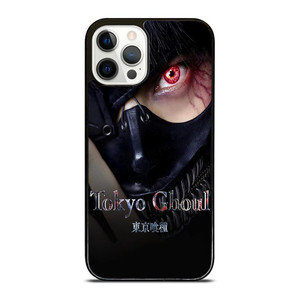 TOKYO GHOUL KEN KANEKI EYES iPhone 12 Pro Case Cover