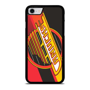 VANCOUVER CANUCKS LOGO iPhone SE 2022 Case Cover