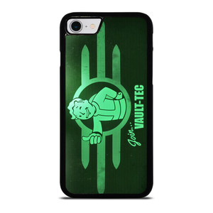 VAULT BOY TECH ICON iPhone SE 2022 Case Cover