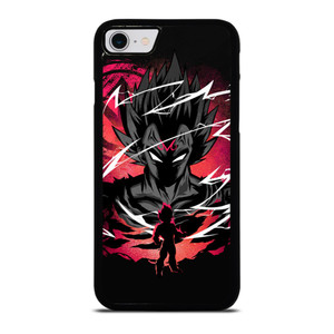 VEGETA MAJIN ART iPhone SE 2022 Case Cover