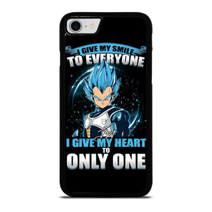 VEGETA QUOTE DRAGON BALL ANIME iPhone SE 2022 Case Cover VEGETA QUOTE DRAGON BALL ANIME iPhone SE 2022 Case Cover