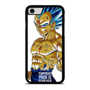 VEGETA QUOTE DRAGON BALL iPhone SE 2022 Case Cover VEGETA QUOTE DRAGON BALL iPhone SE 2022 Case Cover