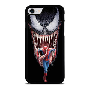 VENOM VS SPIDERMAN iPhone SE 2022 Case Cover VENOM VS SPIDERMAN iPhone SE 2022 Case Cover