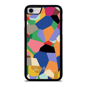 VERA BRADLEY ABSTRACT POP ART iPhone SE 2022 Case Cover