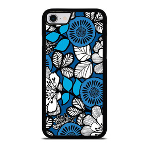 VERA BRADLEY BLUE BAYAU Samsung Galaxy S9 iPhone SE 2022 Case Cover