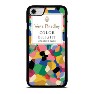 VERA BRADLEY COLOR BRIGHT CB iPhone SE 2022 Case Cover