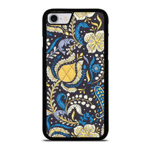 VERA BRADLEY ELLIE BLUE iPhone SE 2022 Case Cover VERA BRADLEY ELLIE BLUE iPhone SE 2022 Case Cover