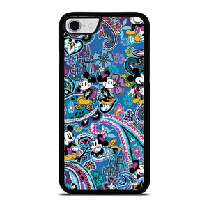 VERA BRADLEY MICKEY MOUSE iPhone SE 2022 Case Cover VERA BRADLEY MICKEY MOUSE iPhone SE 2022 Case Cover