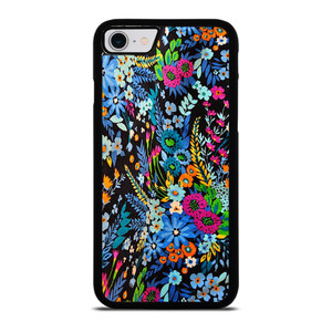 VERA BRADLEY MIDNIGHT BLUES iPhone SE 2022 Case Cover VERA BRADLEY MIDNIGHT BLUES iPhone SE 2022 Case Cover