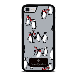 VERA BRADLEY PLAYFUL PENGUINS iPhone SE 2022 Case Cover