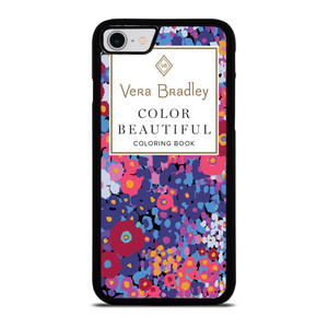 VERA BRADLEY VB COLOR BEAUTIFUL CB iPhone SE 2022 Case Cover