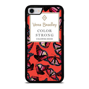 VERA BRADLEY VB COLOR STRONG CB iPhone SE 2022 Case Cover VERA BRADLEY VB COLOR STRONG CB iPhone SE 2022 Case Cover
