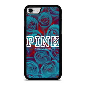 VICTORIA SECRET ROSE BLUE iPhone SE 2022 Case Cover
