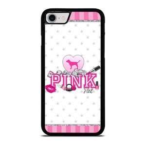 VICTORIA'S SECRET PINK DOG iPhone SE 2022 Case Cover VICTORIA'S SECRET PINK DOG iPhone SE 2022 Case Cover
