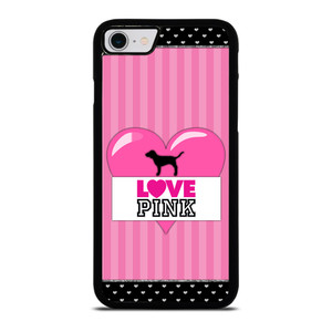 VICTORIA'S SECRET PINK LOVE iPhone SE 2022 Case Cover