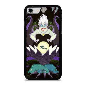 VILLAINS URSULA DISNEY iPhone SE 2022 Case Cover VILLAINS URSULA DISNEY iPhone SE 2022 Case Cover