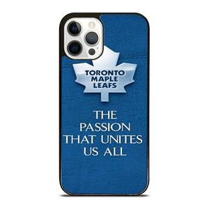 TORONTO MAPLE LEAFS NHL QUOTES iPhone 12 Pro Case Cover TORONTO MAPLE LEAFS NHL QUOTES iPhone 12 Pro Case Cover