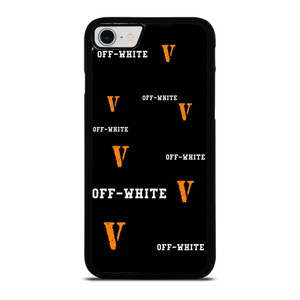 VLONE X OFF WHITE iPhone SE 2022 Case Cover