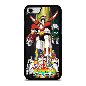 VOLTRON LION FORCE ANIME iPhone SE 2022 Case Cover
