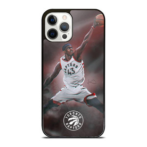 TORONTO RAPTORS PASCAL SIAKAM iPhone 12 Pro Case Cover