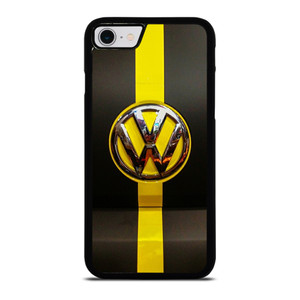VW VOLKSWWAGEN HOOD EMBLEM iPhone SE 2022 Case Cover