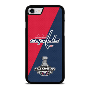 WASHINGTON CAPITALS STANLEY CUP iPhone SE 2022 Case Cover WASHINGTON CAPITALS STANLEY CUP iPhone SE 2022 Case Cover