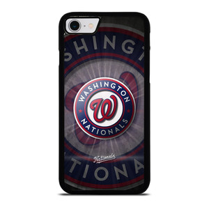 WASHINGTON NATIONALS BASEBALL ICON iPhone SE 2022 Case Cover WASHINGTON NATIONALS BASEBALL ICON iPhone SE 2022 Case Cover