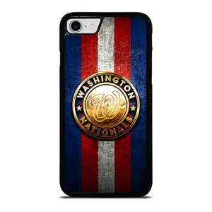 WASHINGTON NATIONALS GOLD LOGO iPhone SE 2022 Case Cover WASHINGTON NATIONALS GOLD LOGO iPhone SE 2022 Case Cover
