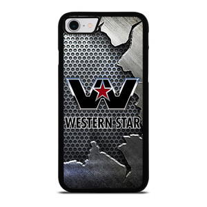 WESTERN STAR METAL LOGO iPhone SE 2022 Case Cover WESTERN STAR METAL LOGO iPhone SE 2022 Case Cover