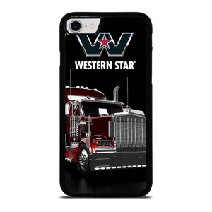 WESTERN STAR TRUCK LOGO iPhone SE 2022 Case Cover WESTERN STAR TRUCK LOGO iPhone SE 2022 Case Cover