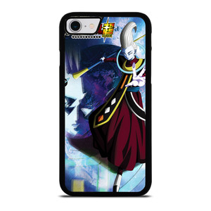 WHIS DRAGON BALL SUPER iPhone SE 2022 Case Cover WHIS DRAGON BALL SUPER iPhone SE 2022 Case Cover