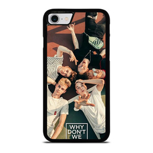WHY DONT WE GROUP iPhone SE 2022 Case Cover WHY DONT WE GROUP iPhone SE 2022 Case Cover