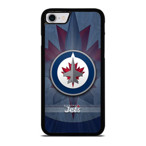 WINNIPEG JETS ICON iPhone SE 2022 Case Cover WINNIPEG JETS ICON iPhone SE 2022 Case Cover
