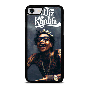 WIZ KHALIFA RAPPER iPhone SE 2022 Case Cover