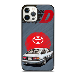TOYOTA INITIAL D  iPhone 12 Pro Case Cover