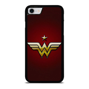 WONDER WOMAN LOGO DC iPhone SE 2022 Case Cover WONDER WOMAN LOGO DC iPhone SE 2022 Case Cover