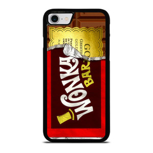 WONKA BAR GOLDEN TICKET iPhone SE 2022 Case Cover