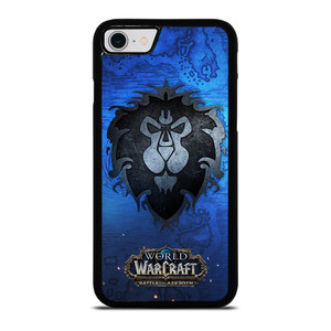 WORLD OF WARCRAFT ALLIANCE iPhone SE 2022 Case Cover
