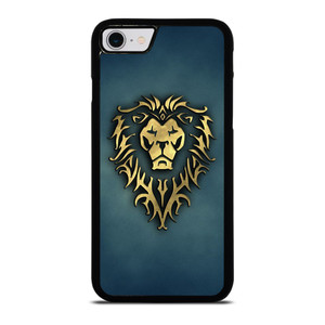 WORLD OF WARCRAFT LOGO iPhone SE 2022 Case Cover