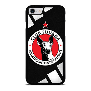 XOLOS TIJUANA LOGO iPhone SE 2022 Case Cover