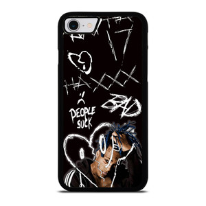 XXXTENTACION RAPPER PEOPLE SUCK iPhone SE 2022 Case Cover XXXTENTACION RAPPER PEOPLE SUCK iPhone SE 2022 Case Cover