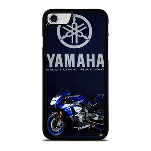 YAMAHA FACTORY RACING iPhone SE 2022 Case Cover YAMAHA FACTORY RACING iPhone SE 2022 Case Cover