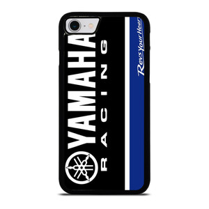 YAMAHA MOTOR RACING BLUE iPhone SE 2022 Case Cover YAMAHA MOTOR RACING BLUE iPhone SE 2022 Case Cover