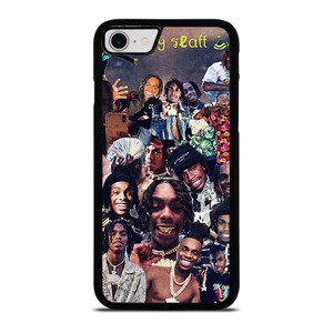 YNW MELLY COLLAGE iPhone SE 2022 Case Cover YNW MELLY COLLAGE iPhone SE 2022 Case Cover
