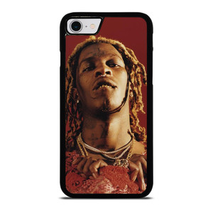 YOUNG THUG RAP iPhone SE 2022 Case Cover